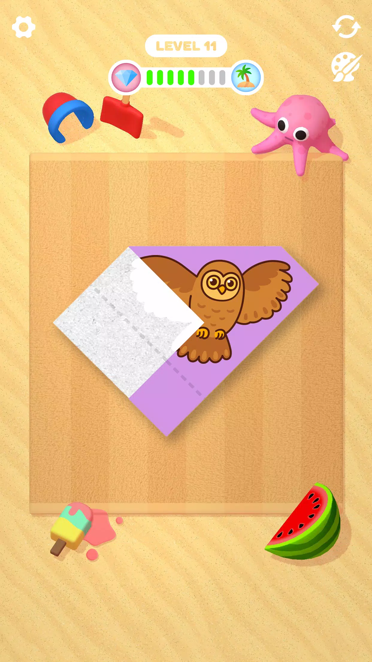Paper Fold应用截图第3张