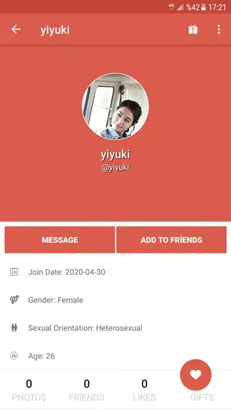 Asian Dating App - AGA Tangkapan skrin 2