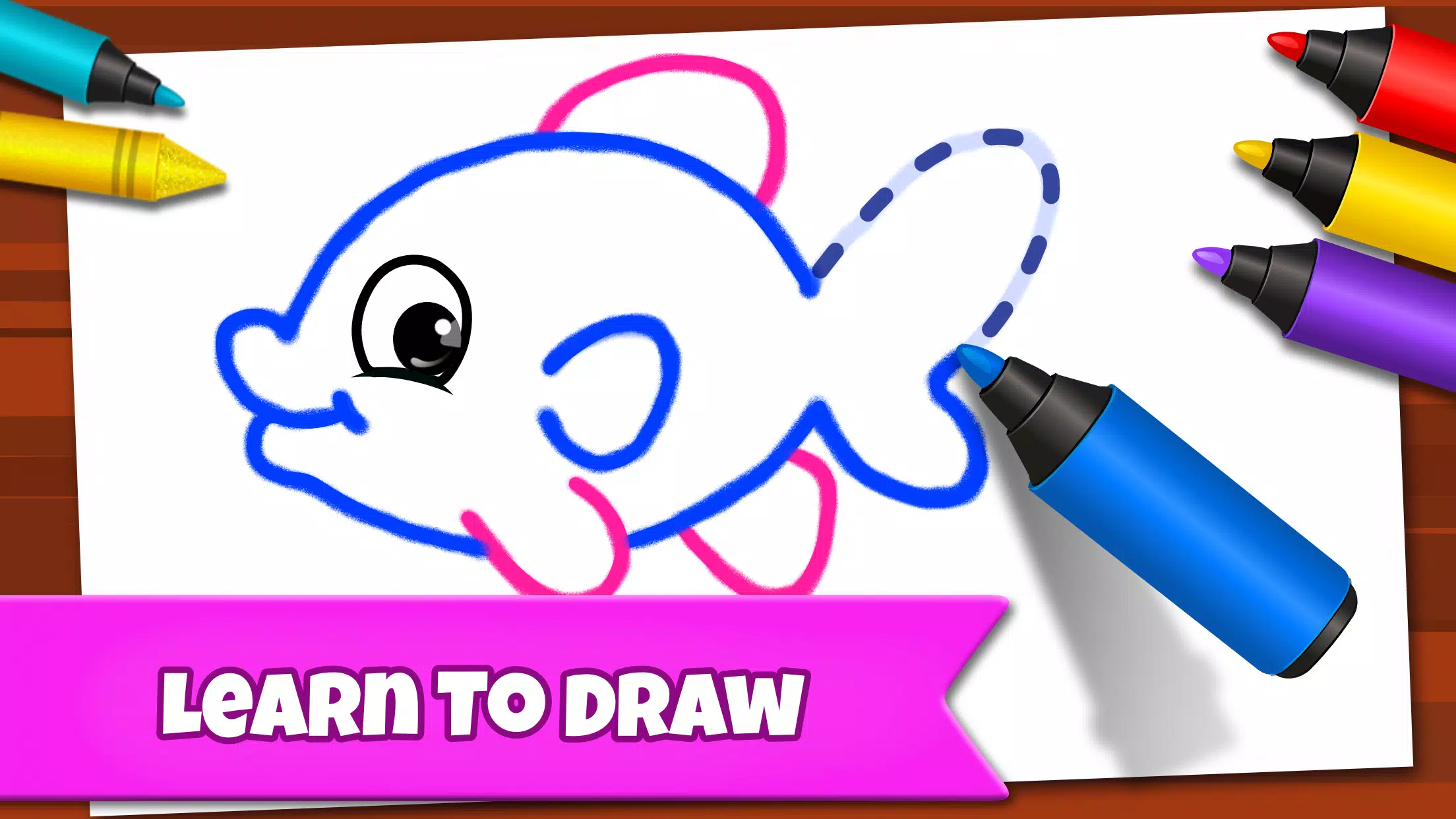 Drawing Games Ảnh chụp màn hình 3