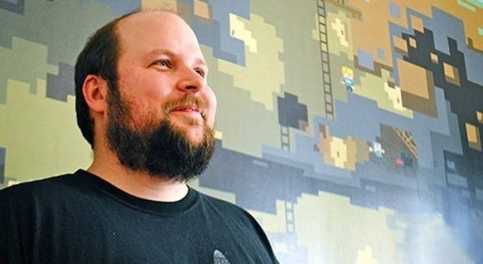 Markus Persson