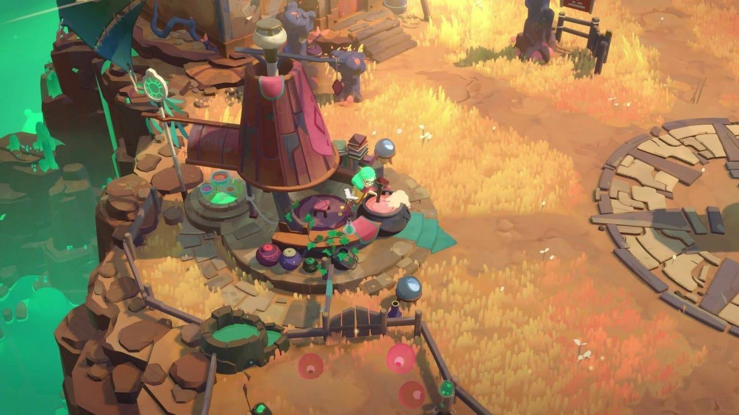 मूनलाइटर 2: अंतहीन वॉल्ट ट्रेलर ने आईडी@Xbox पर अनावरण किया