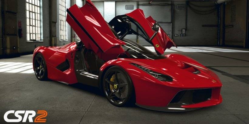 CSR2 проводит годичные мероприятия по быстрой и яростной праздновании