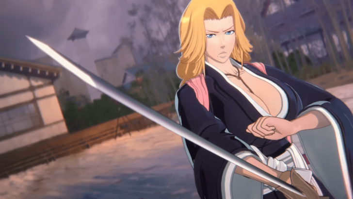 Rangiku Matsumoto