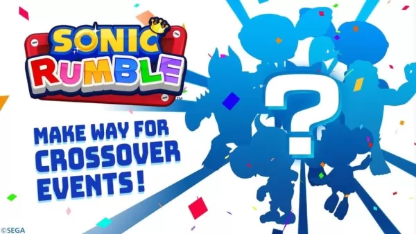 Sega ကြယ်များသည် Epic crossover ဖြစ်ရပ်တွင် Sonic Rumble သို့ဝင်ရောက်ယှဉ်ပြိုင်ကြသည်။