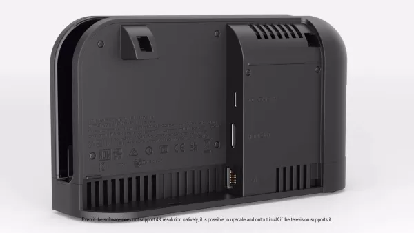Nintendo Switch 2 Console Slideshow Image 5