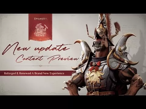 Dragonheir: Silent Gods gameplay trailer