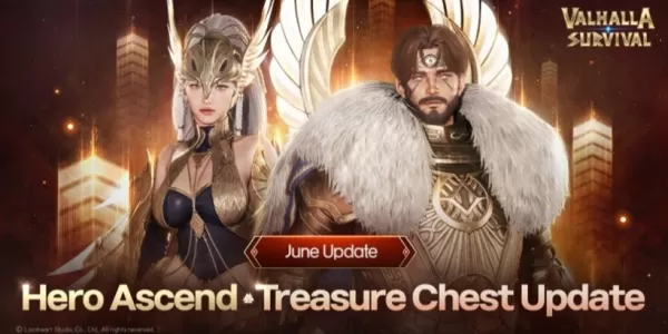 Valhalla Survival Debuts Hero Ascension System