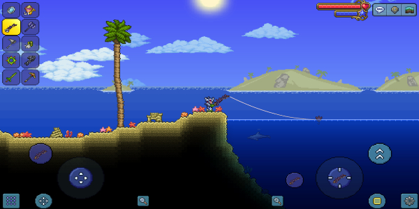 Terraria Capture d'écran 0