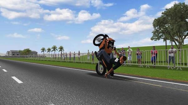 Moto Wheelie 3D Mod Apk voor Android