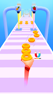 Donut Stack 3D: Donut Games স্ক্রিনশট 1