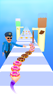 Donut Stack 3D: Donut Games স্ক্রিনশট 3