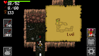 Ananias Mobile Roguelike Screenshot 0