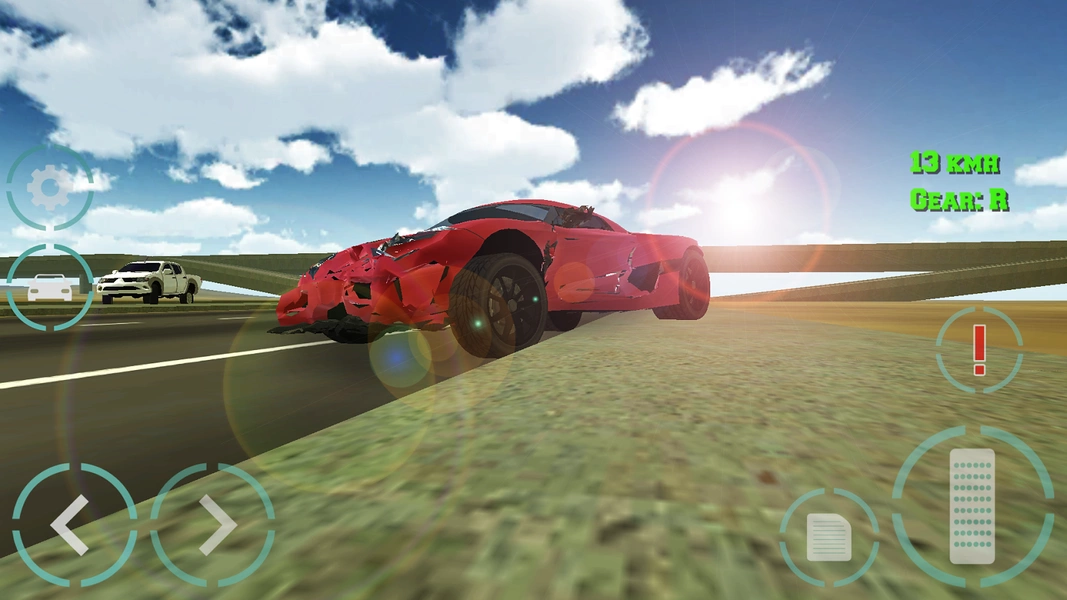 Extreme Fast Car Racer স্ক্রিনশট 1