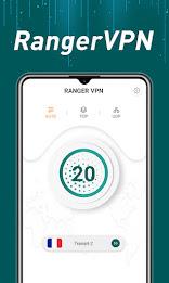 RangerVPN スクリーンショット 2