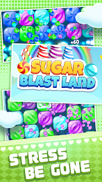 Sugar Blast Land Screenshot 0