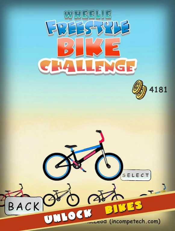 Wheelie starz - the ultimate wheelie challenge ဖန်သားပြင်ဓာတ်ပုံ 3