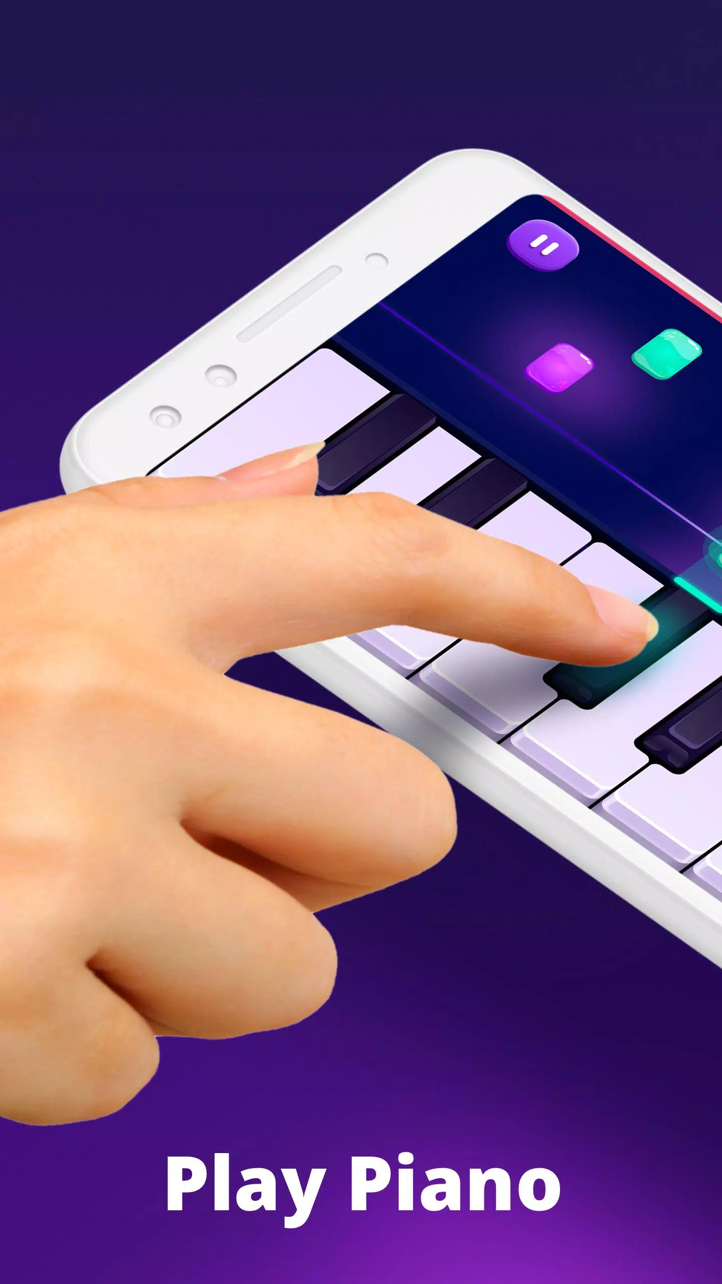 Piano - Play & Learn Music Screenshot 0