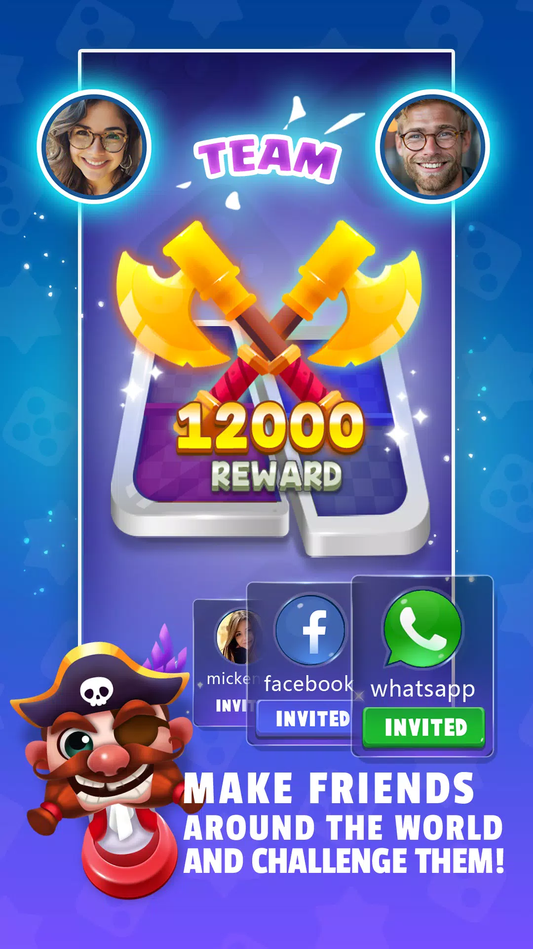Ludo Isle 스크린샷 3