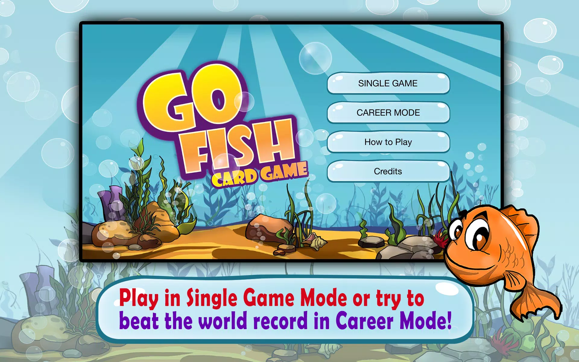 Go Fish應用截圖第3張