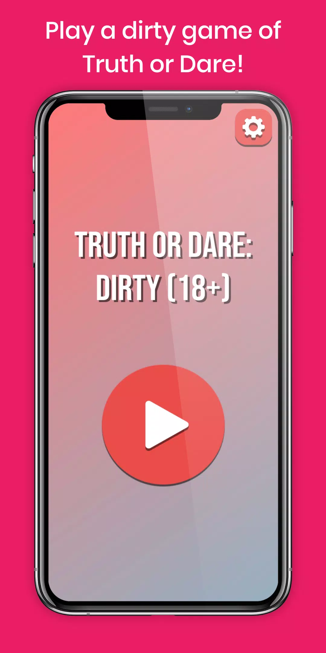 Truth or Dare: Dirty (18+) Скриншот 0