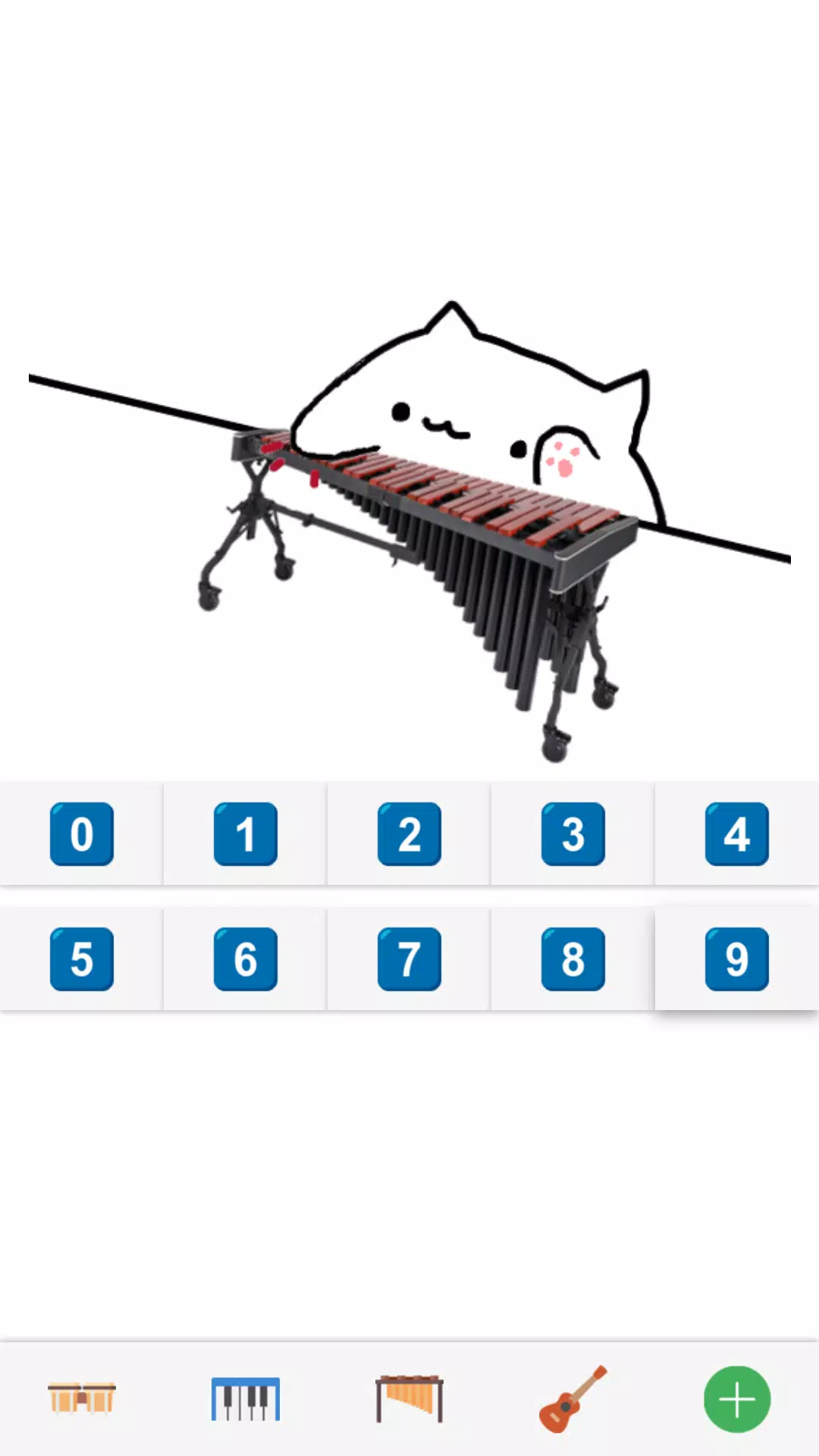 Bongo Cat Скриншот 2