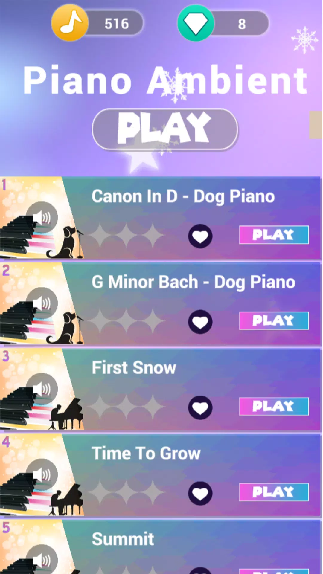 Piano Pop Music 2应用截图第0张