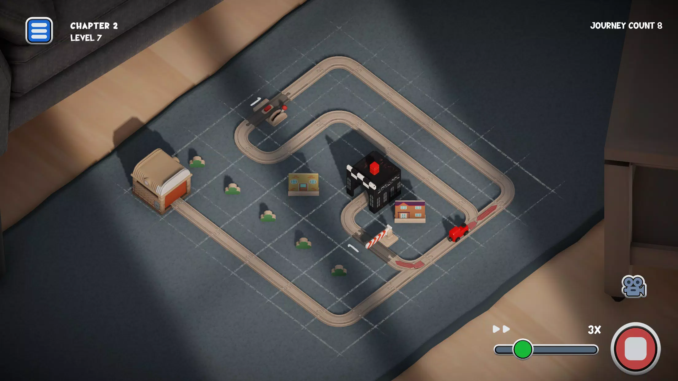 Teeny Tiny Trains 스크린샷 2