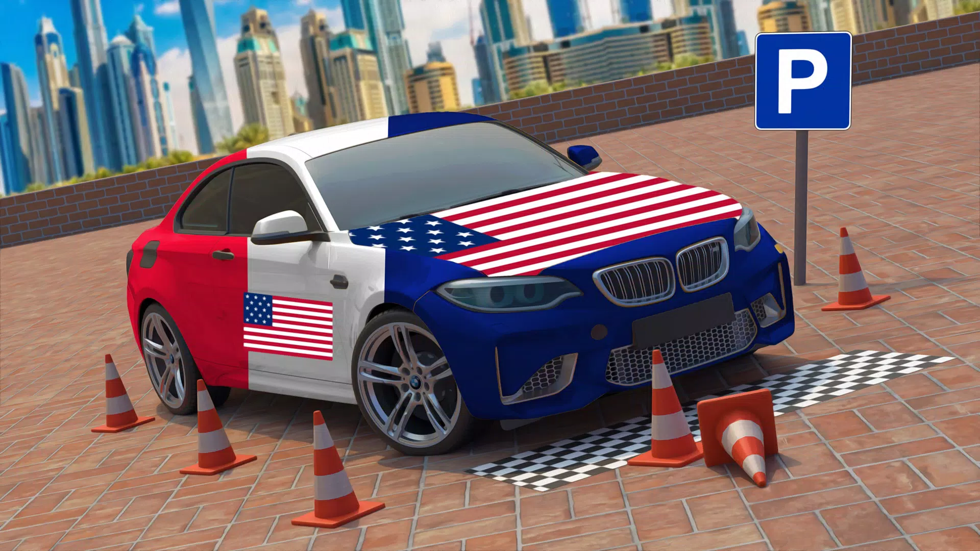 American Parking Challenge 스크린샷 1