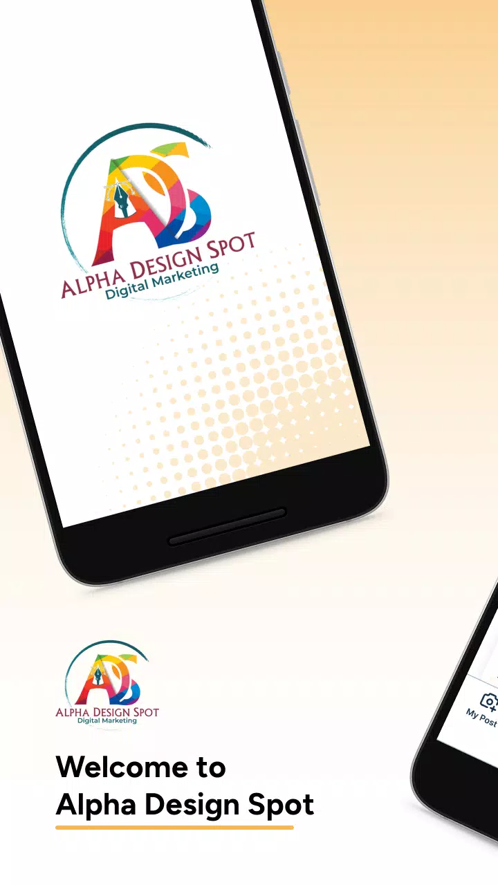 Alpha Design Spot Ảnh chụp màn hình 0