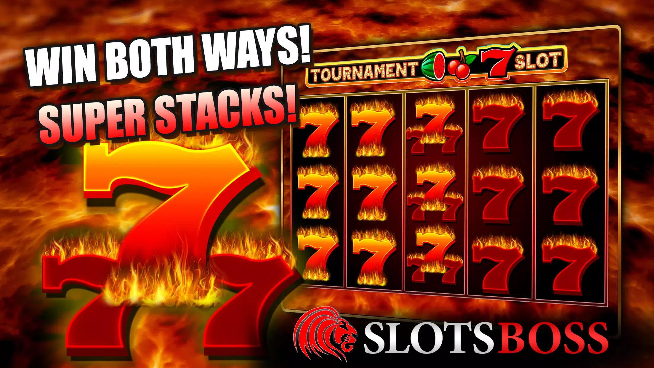 Slots Boss ภาพหน้าจอ 2