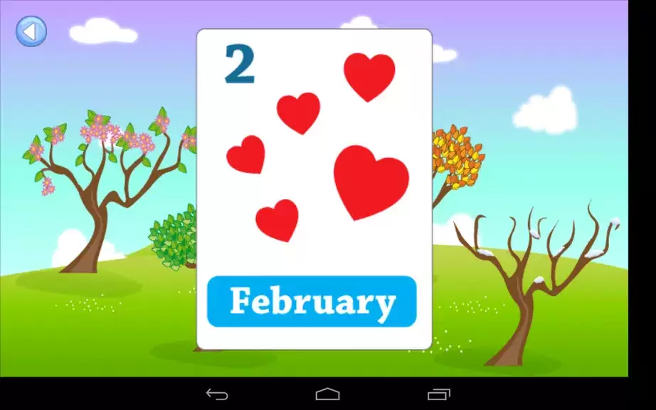 Toddlers Flashcards Screenshot 3