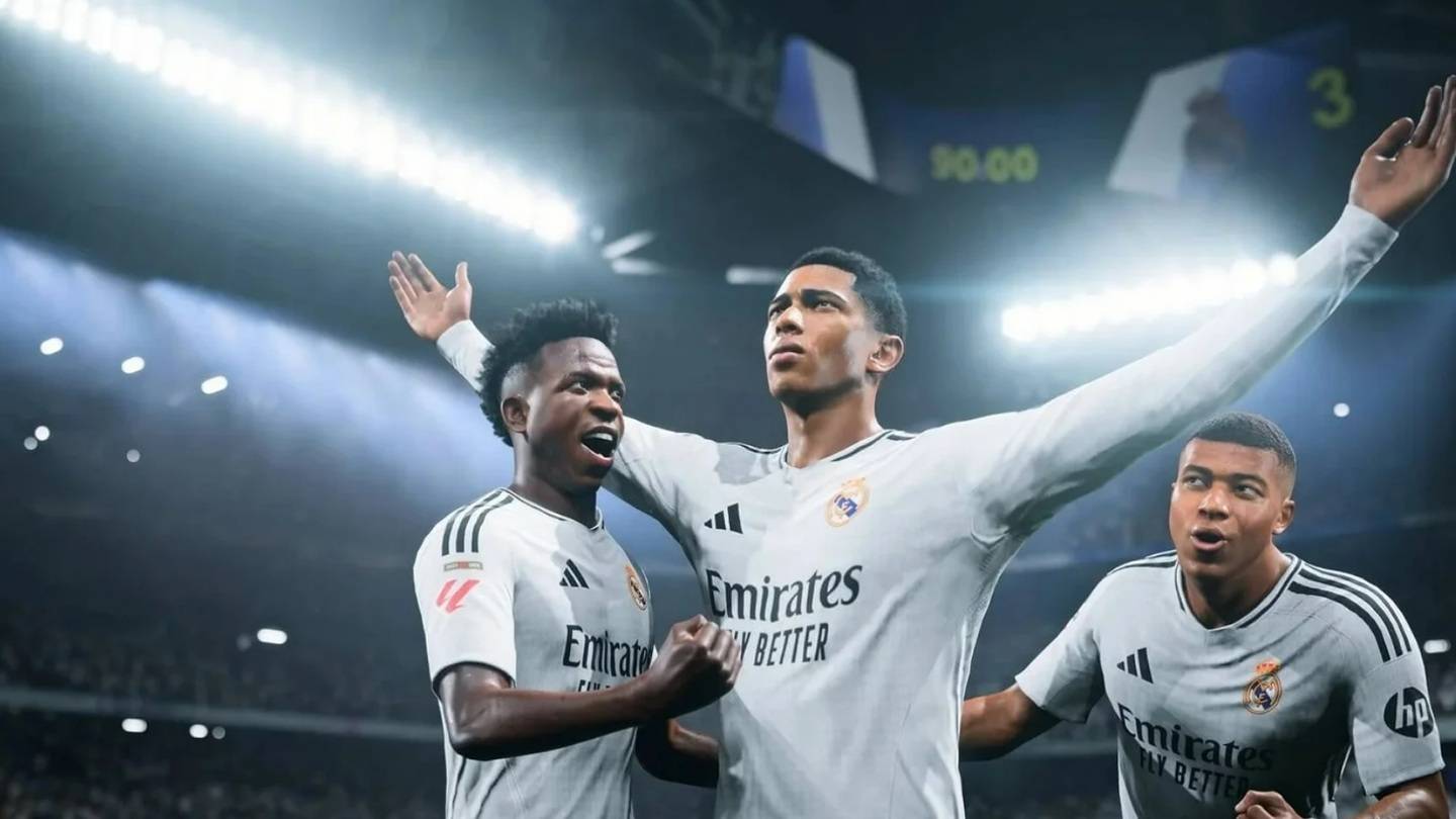 EA Sports FC 25: Major Gameplay Mainthaul ထုတ်ဖော်ပြသ