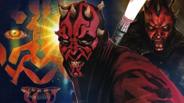 Lucasfilm Animation VP discute los cuentos del inframundo y Maul: Shadow Lord Upgrade