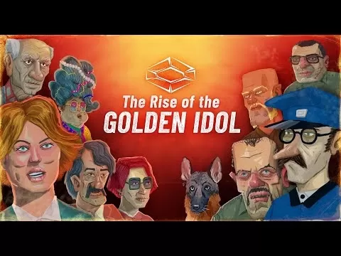 Rise of the Golden Idol DLC: The Lemurian Phoenix