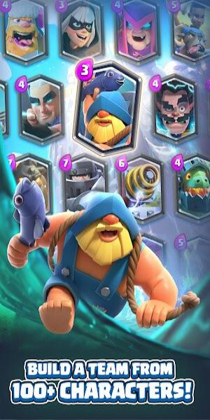 Clash Royale Captura de pantalla 0