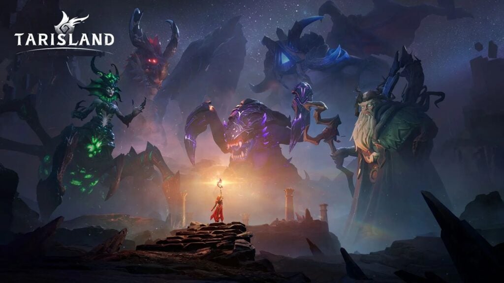 Le MMORPG multiplateforme Tarisland est lancé avec une multitude de goodies à gagner