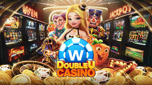 DoubleU Casino應用截圖第3張