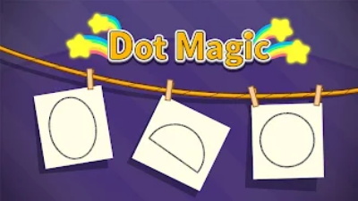 Dot Magic - Free for kids应用截图第2张