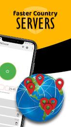 VPN App - VPN Master VPN Proxy ဖန်သားပြင်ဓာတ်ပုံ 2