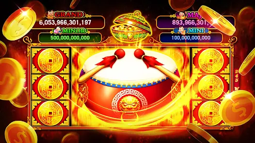 Jackpot Boom Casino Slot Games Mod应用截图第1张