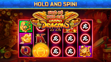 Dancing Drums Slots Casino Zrzut ekranu 3