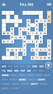 Fill-Ins · Word Fit Puzzles應用截圖第0張