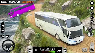 US Coach Bus Simulator Games应用截图第2张