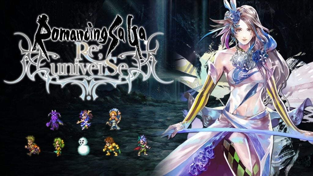 Square Enix가 Romancing SaGa Re:universe EOL을 발표했습니다.