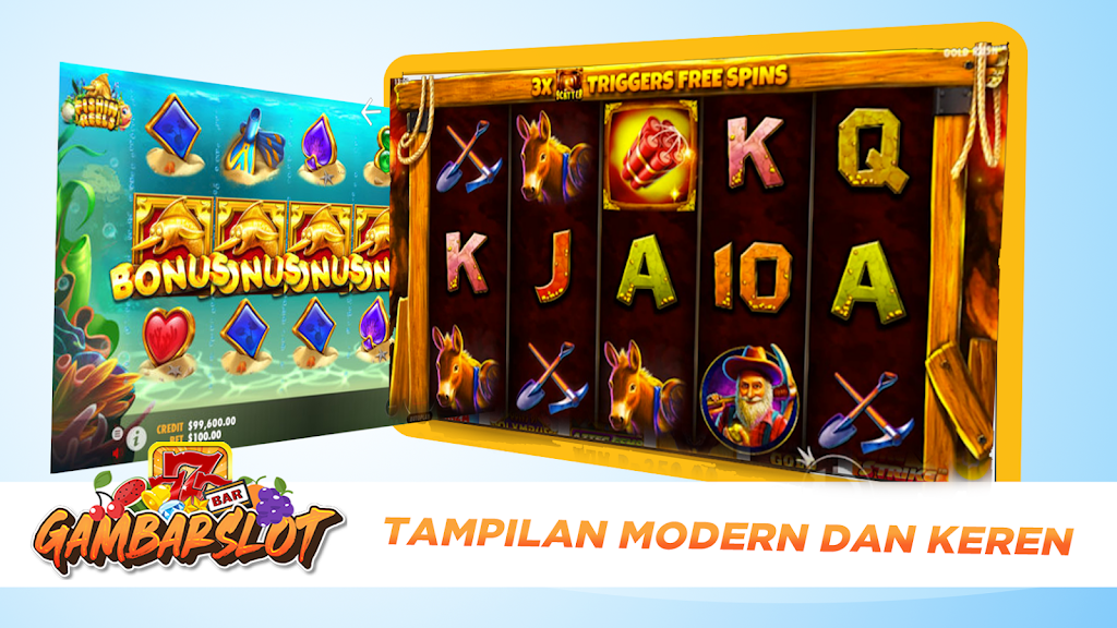 GambarSlot - Game Slot Online Free Screenshot 0