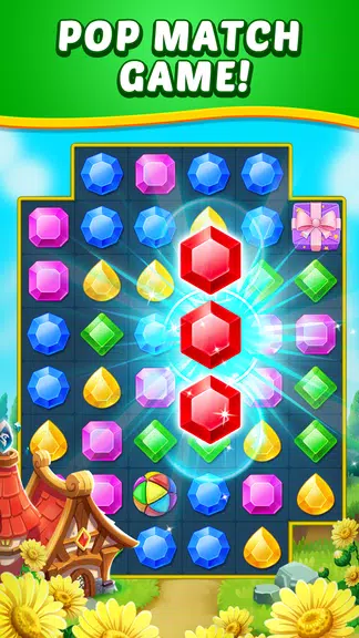 Jewel Hunter - Match 3 Games Screenshot 0