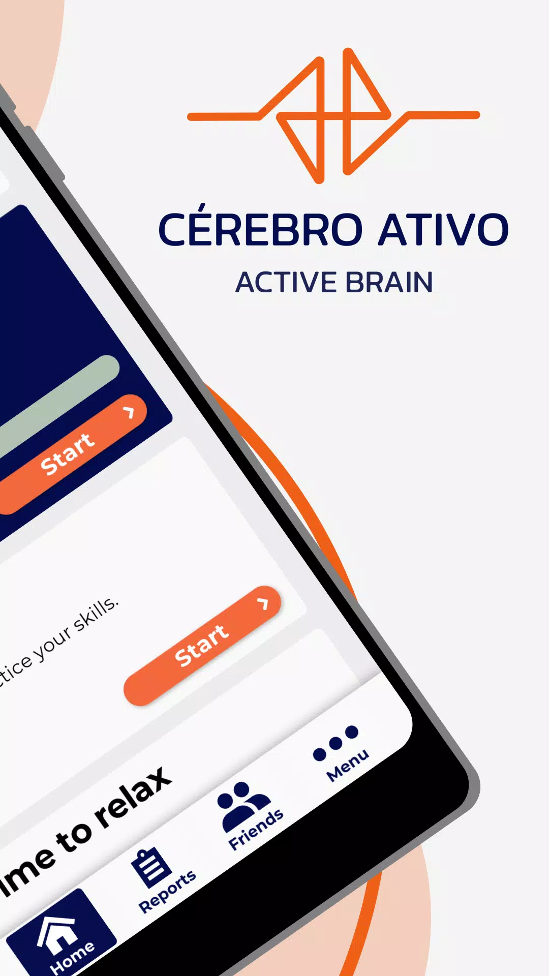 Active Brain Скриншот 1