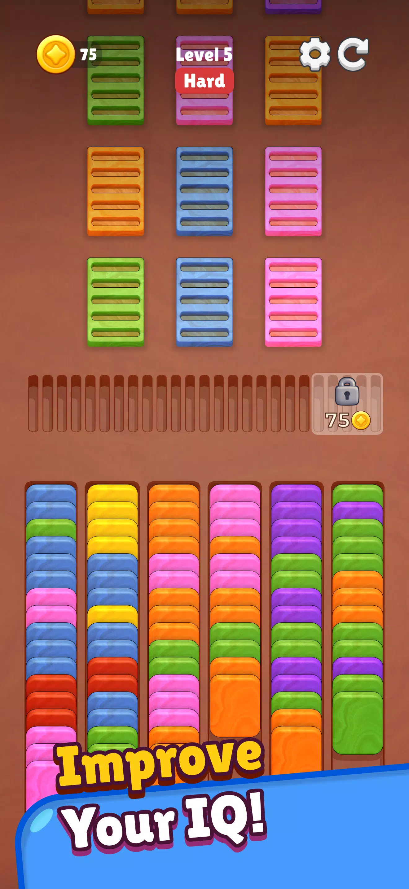 Card Match Jam!应用截图第2张