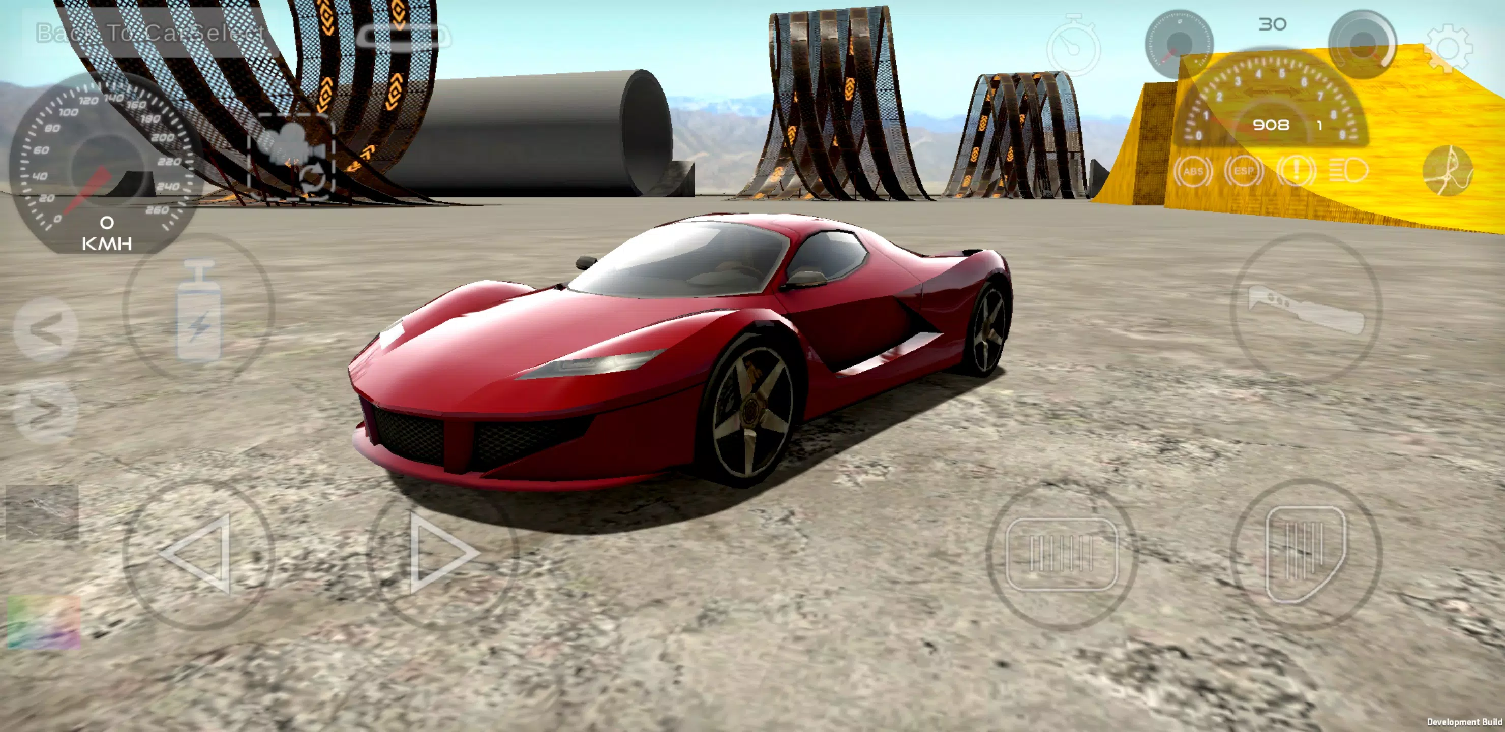 Madalin Cars Multiplayer 스크린샷 2