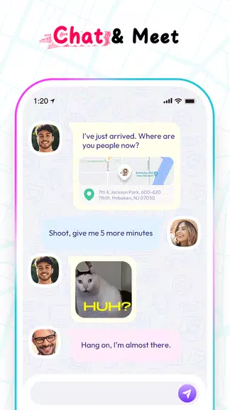 Link360: Phone Tracker স্ক্রিনশট 2